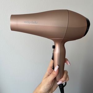 NICKY CLARKE PRO-SALON 2200W HAIRDRYER 🆕
